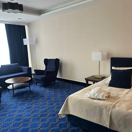 Hotel Czarny Potok Resort Spa & Conference Krynica Zdroj Dış mekan fotoğraf