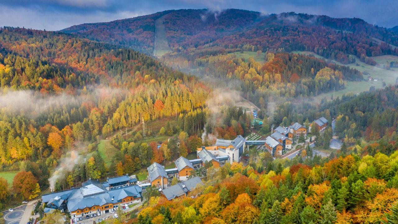 HOTEL CZARNY POTOK RESORT SPA & CONFERENCE (KRYNICA-ZDROJ, POLÔNIA