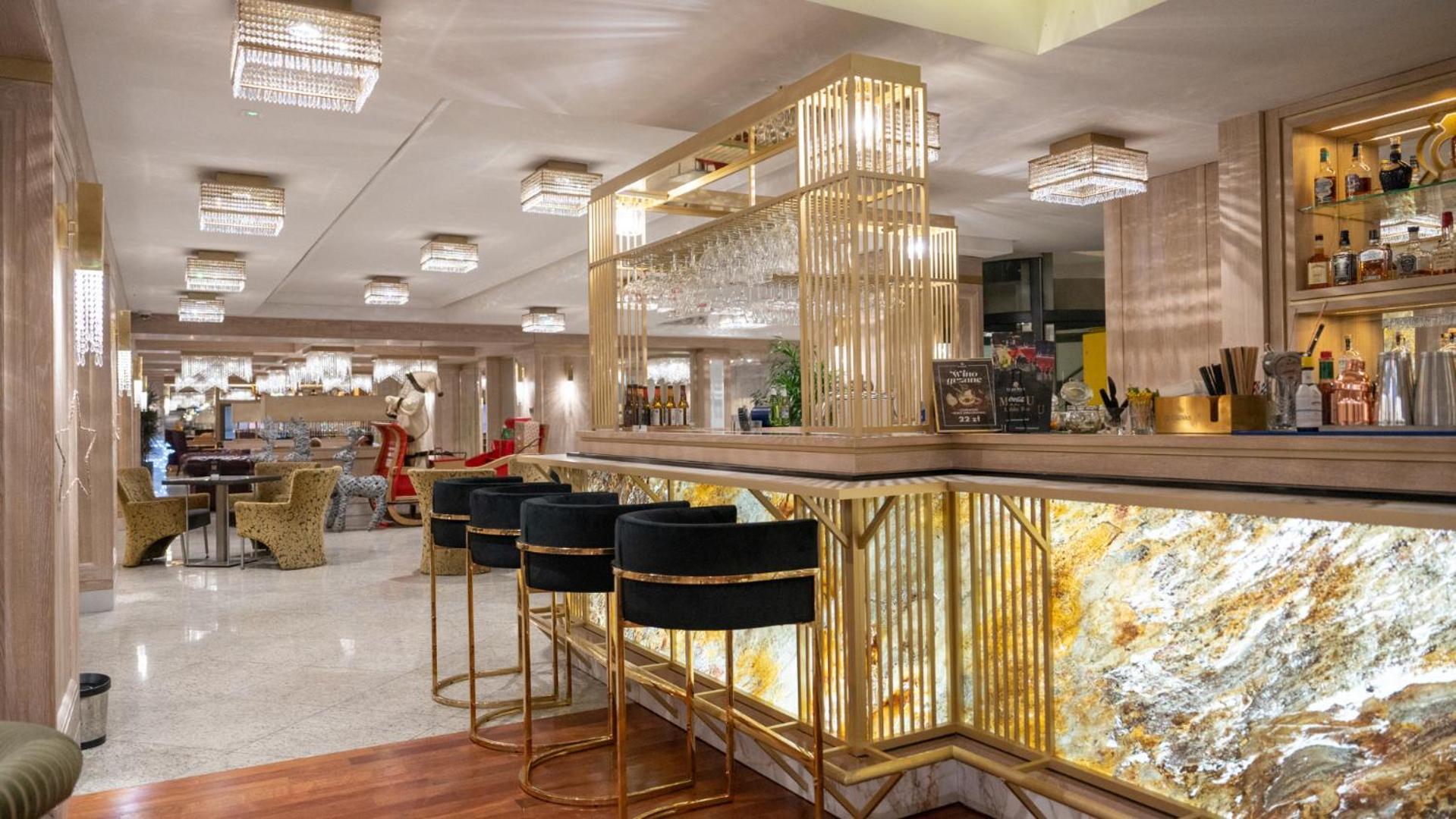 Hotel Czarny Potok Resort Spa & Conference Krynica Zdroj Dış mekan fotoğraf