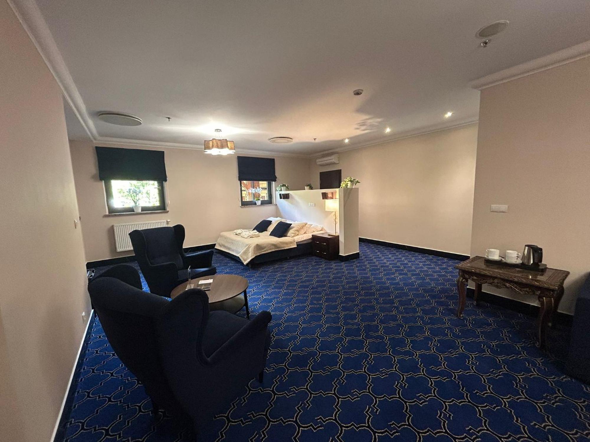 Hotel Czarny Potok Resort Spa & Conference Krynica Zdroj Dış mekan fotoğraf
