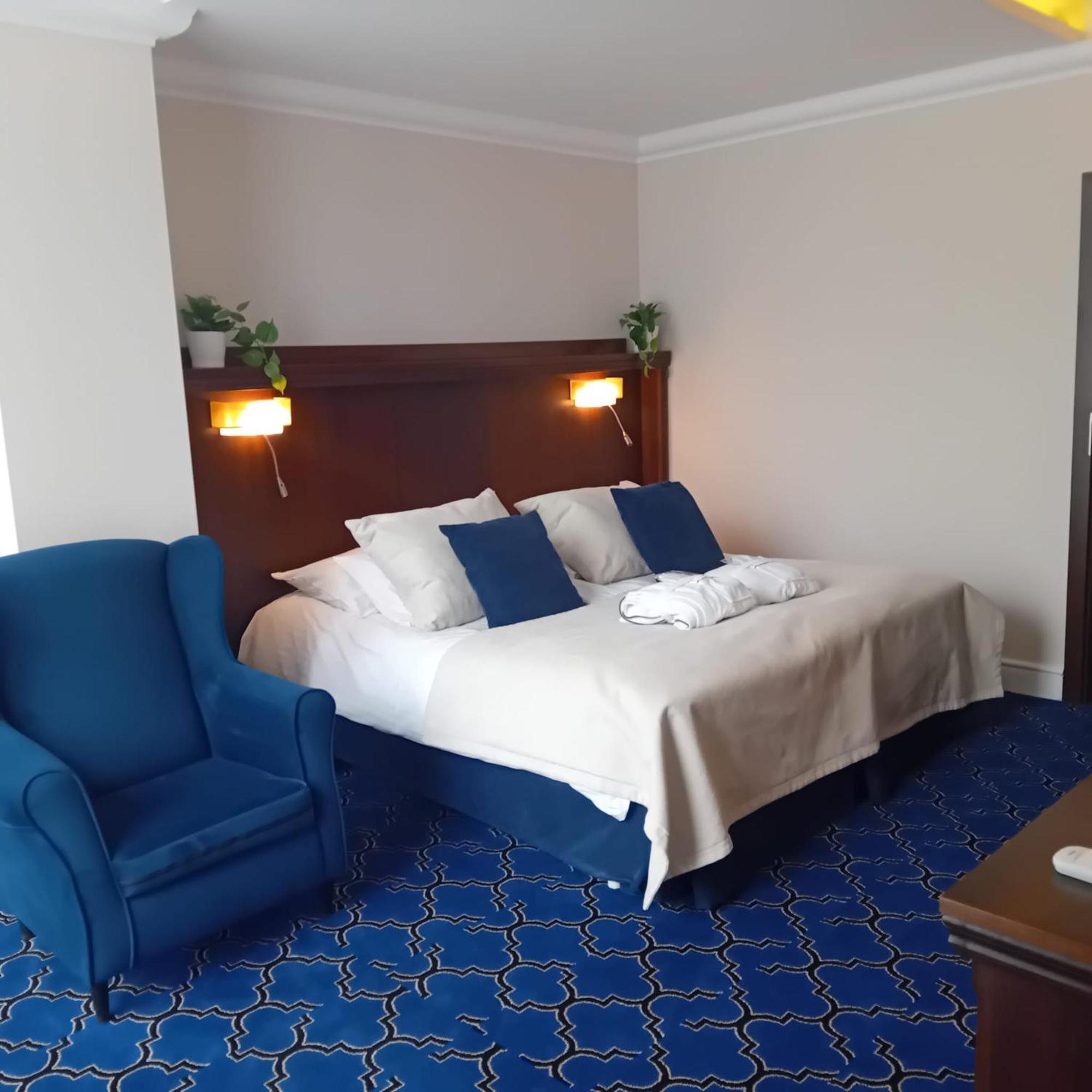 Hotel Czarny Potok Resort Spa & Conference Krynica Zdroj Dış mekan fotoğraf